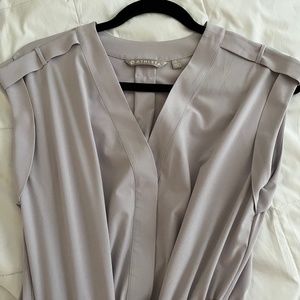 Athleta Dress Purple